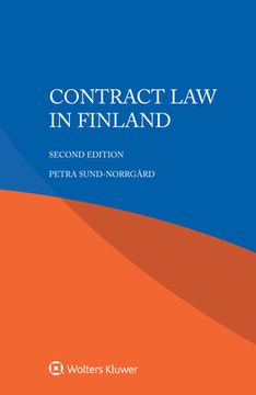 portada Contract Law in Finland (en Inglés)