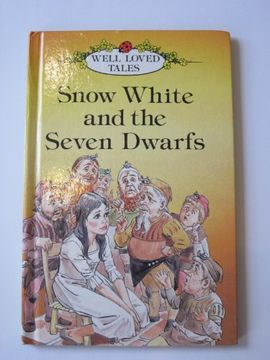 portada Snow White and the Seven Dwarfs (Well Loved Tales) (en Inglés)