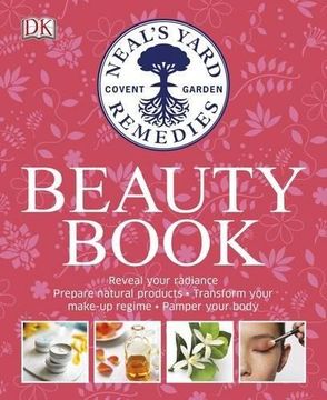 portada Neal's Yard Remedies Beauty Book 