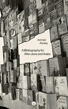 portada A Bibliography for After Jews and Arabs (en Inglés)
