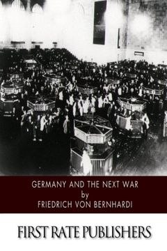 portada Germany and the Next War