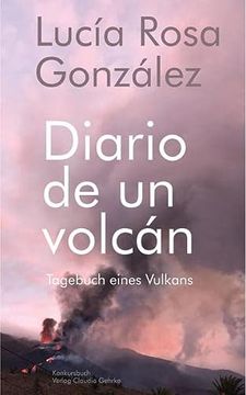 portada Tagebuch Eines Vulkans - Diario de un Volcán