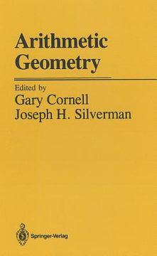 portada arithmetic geometry
