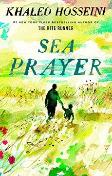 portada Sea Prayer (en Inglés)