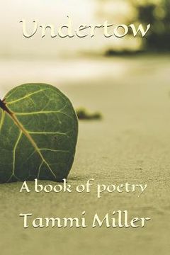 portada Undertow: A Book of Poetry (en Inglés)