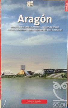 portada Guías Metrópoli de Aragón