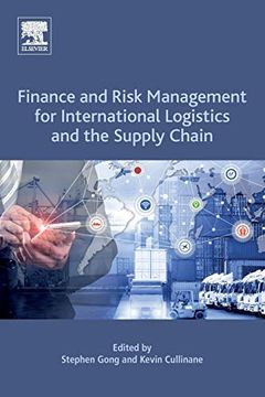 portada Finance and Risk Management for International Logistics and the Supply Chain 