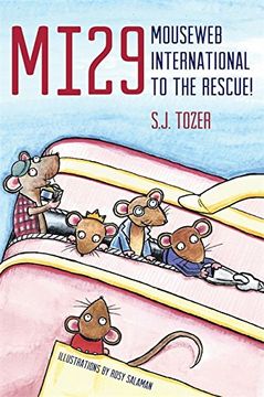 portada Mi29: Mouseweb International to the Rescue! (en Inglés)