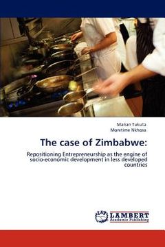 portada the case of zimbabwe (en Inglés)