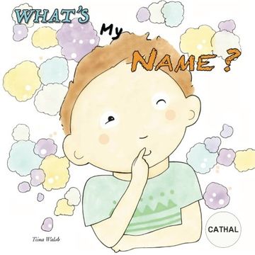 portada What's my name? CATHAL