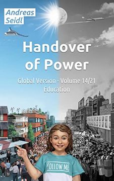 portada Handover of Power - Education: Volume 14/21 Global Version (in English)