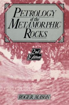 portada Petrology of the Metamorphic Rocks