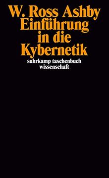 portada Einführung in die Kybernetik. (in German)
