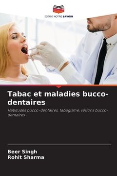 portada Tabac et maladies bucco-dentaires
