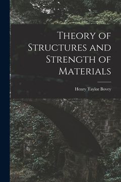 portada Theory of Structures and Strength of Materials (en Inglés)