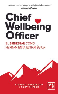 portada Chief Wellbeing Officer (in Spanish)