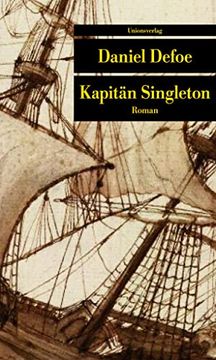 portada Kapitän Singleton (en Alemán)
