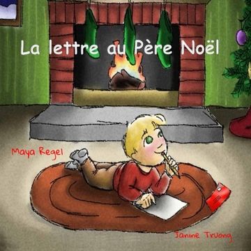 portada La lettre au Père Noël (French Edition)