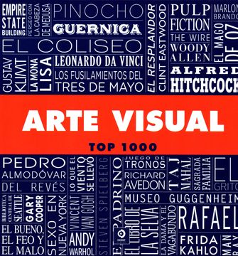 portada Arte Visual top 1000 (in Spanish)
