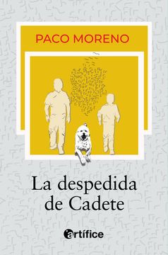 portada La despedida de Cadete