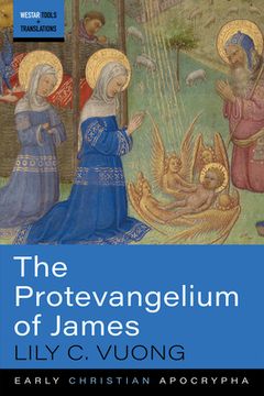 portada The Protevangelium of James (Westar Tools and Translations) (en Inglés)