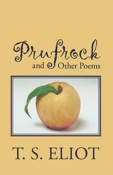 portada Prufrock and Other Poems
