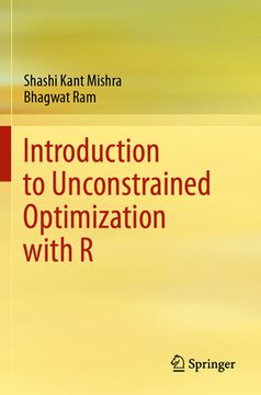 portada Introduction to Unconstrained Optimization with R (en Inglés)
