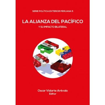 portada La Alianza del Pacífico y su Impacto Bilateral (in Spanish)
