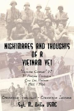 portada nightmares and thoughts of a vietnam vet