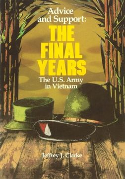 portada Advice and Support: The Final Years, 1965-1973