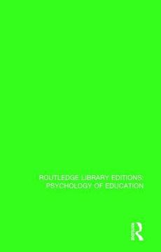 portada The Psychology of Educational Technology and Instructional Media