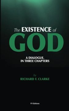 portada The existence of God. A dialogue. In three chapters.
