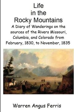 portada Life in the Rocky Mountains (en Inglés)
