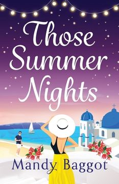 portada Those Summer Nights (en Inglés)