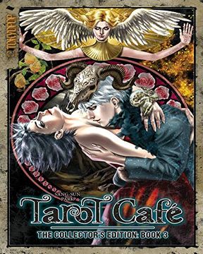 portada The Tarot Cafe Manga Collection: Volume 3 (en Inglés)