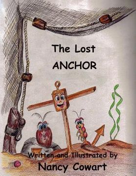 portada the lost anchor