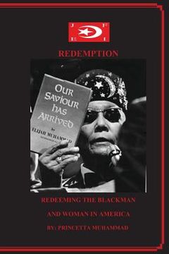 portada Redemption: : Redeeming The Blackman And Woman In America (en Inglés)
