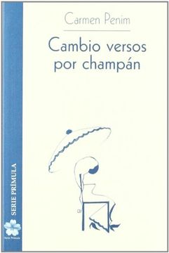 portada Cambio versos por champán