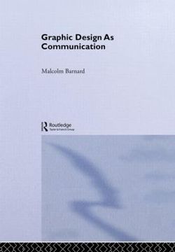portada Graphic Design as Communication (in English)