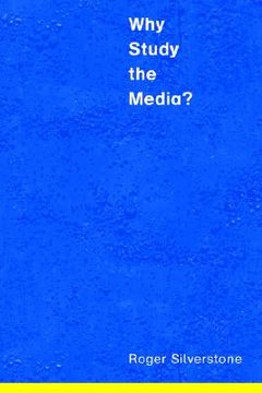 portada why study the media? (en Inglés)