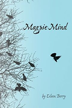 portada Magpie Mind: Poems of People, Place, and Change (en Inglés)