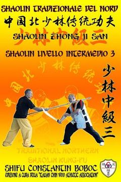 portada Shaolin Tradizionale del Nord Vol.7: Livello Avanzato - Xiong Shi 2 (in Italian)