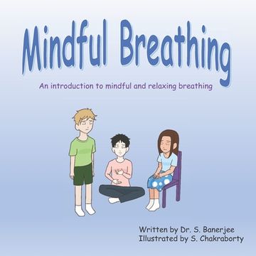 portada Mindful Breathing: An introduction to mindful and relaxing breathing
