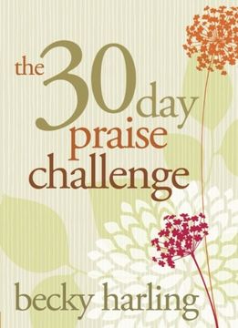 portada the 30-day praise challenge (in English)