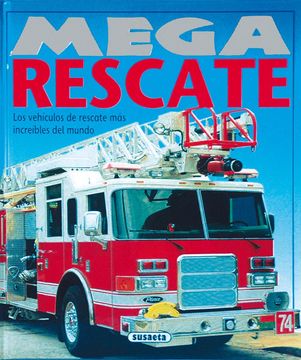 portada Mega Rescate (Megavehículos)