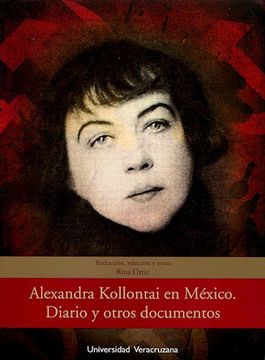 portada Alexandra Kollontai en México (in Spanish)
