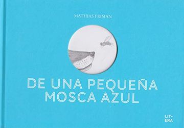 portada De una Pequeña Mosca Azul (in Spanish)