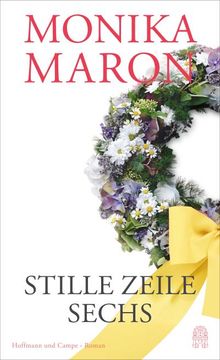 portada Stille Zeile Sechs (en Alemán)