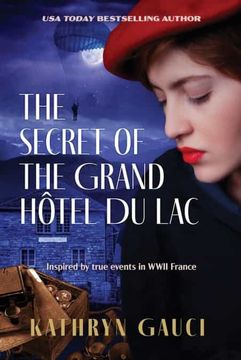 portada The Secret of the Grand Hôtel du lac (en Inglés)