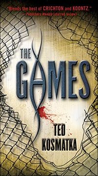 portada The Games (in English)